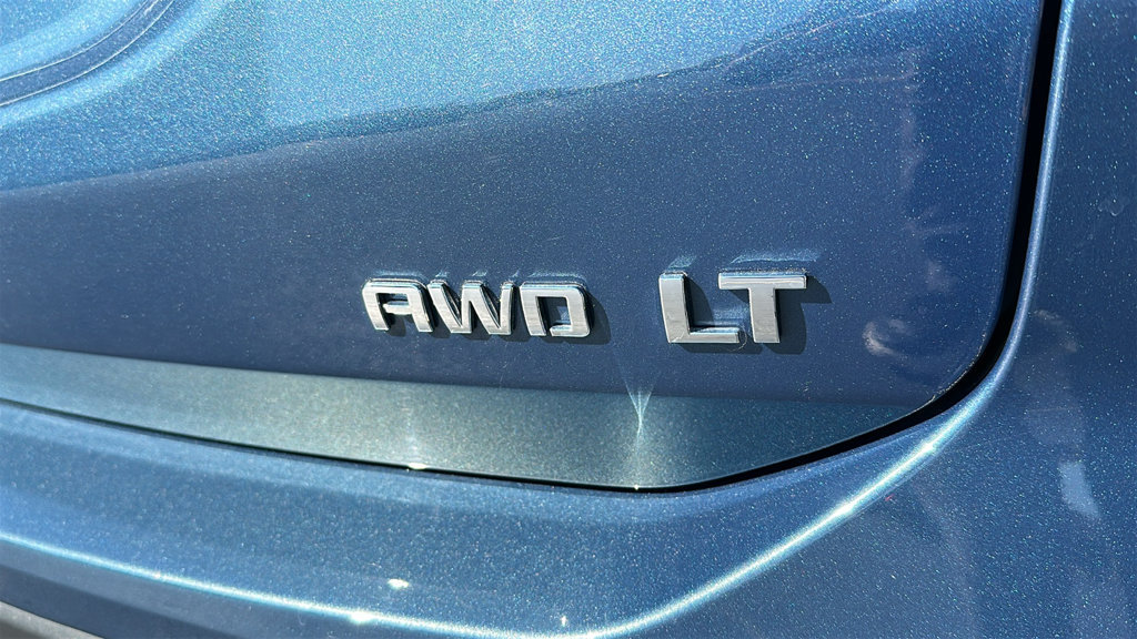 Used 2024 Chevrolet Equinox LT AWD/4WD image 11