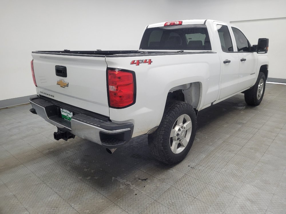 Used 2019 Chevrolet Silverado 2500 W/T image 9