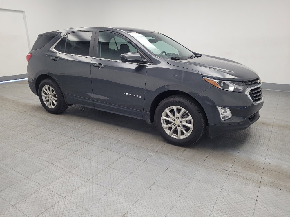 Used 2021 Chevrolet Equinox LT w/ LPO, Cargo Package AWD/4WD image 11