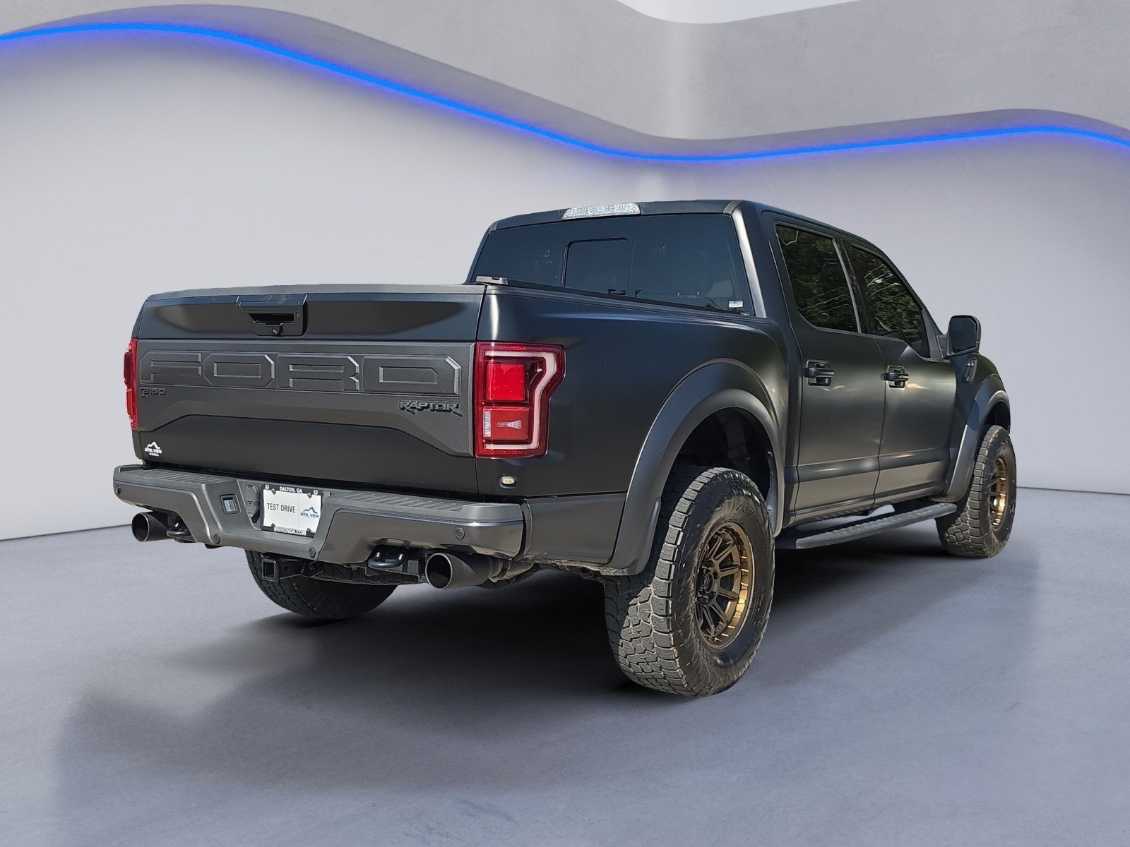 Used 2018 Ford F150 Raptor w/ Equipment Group 802A Luxury AWD/4WD image 6