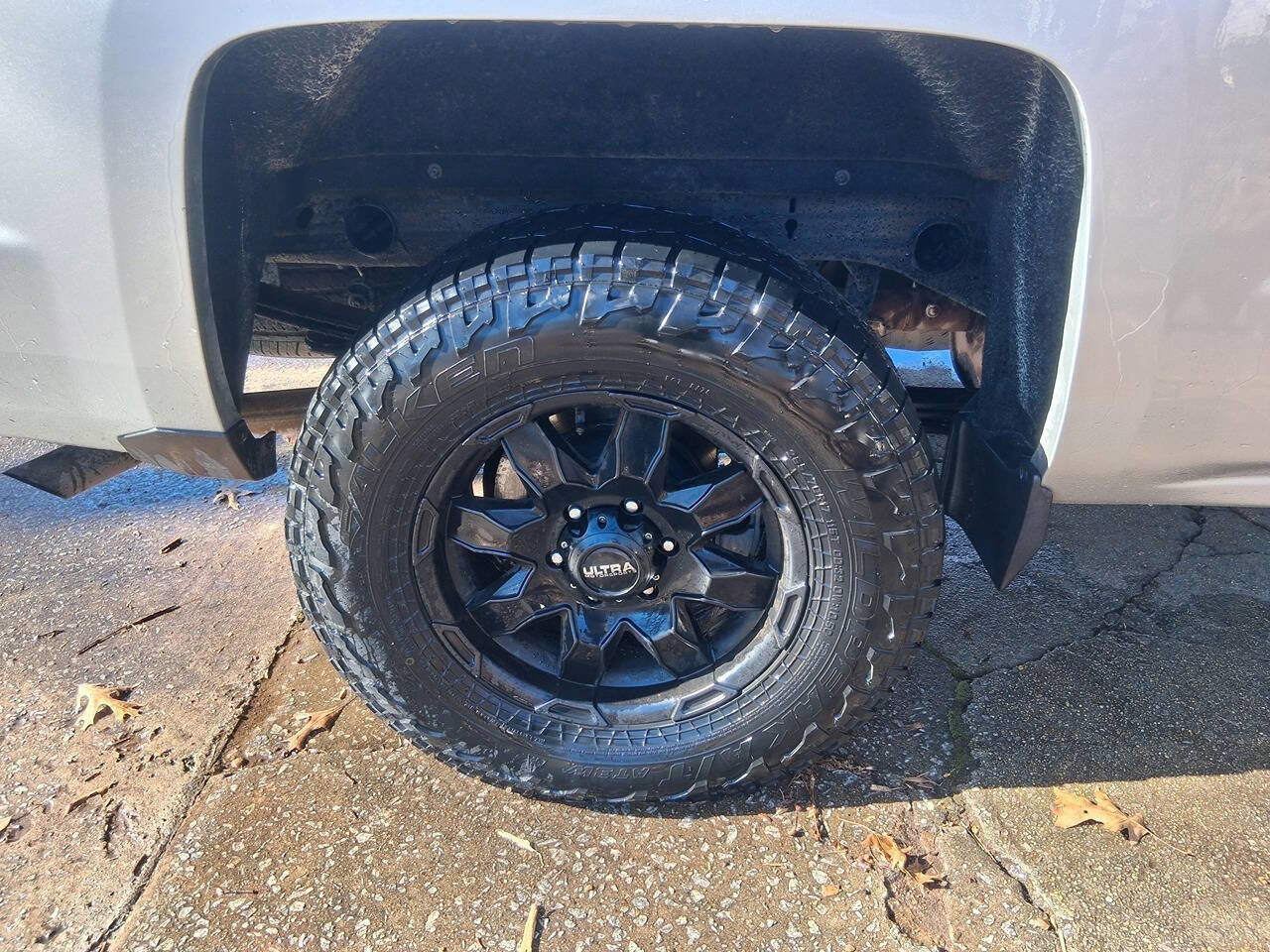 Used 2014 Chevrolet Silverado 1500 LT image 9