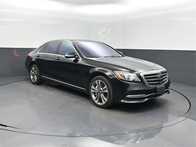 Used 2019 Mercedes-Benz S 450 4MATIC Sedan w/ Premium Package image 36