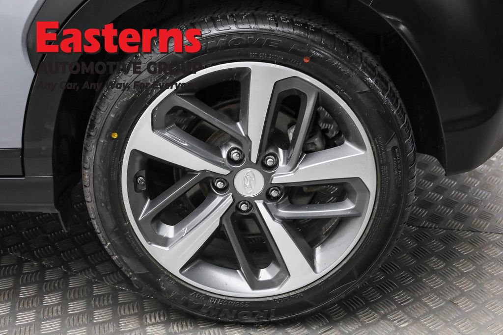 Used 2019 Hyundai Kona Limited image 8