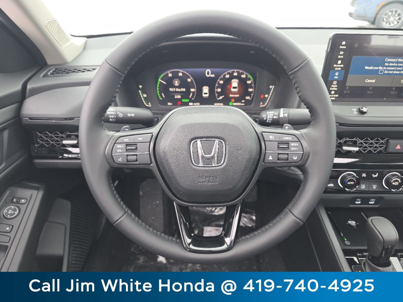 New 2026 Honda Accord EX-L image 26