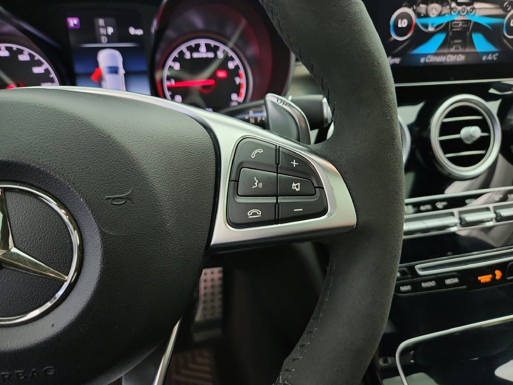 Used 2018 Mercedes-Benz C 43 AMG 4MATIC Sedan image 24