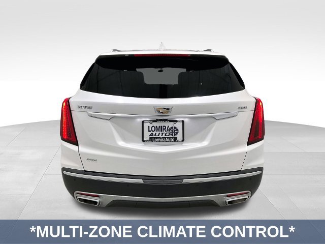Used 2020 Cadillac XT5 Premium Luxury AWD/4WD image 9