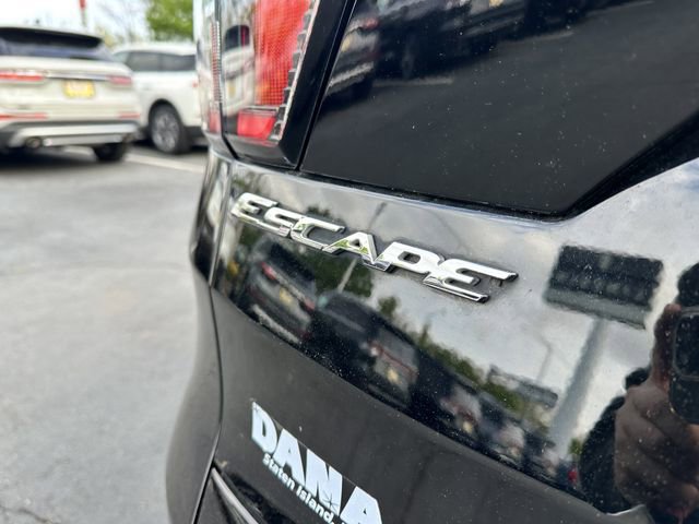 Certified 2018 Ford Escape Titanium image 45