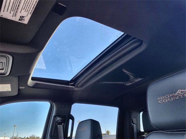 New 2026 Chevrolet Silverado 3500 High Country w/ High Country Premium Package image 11