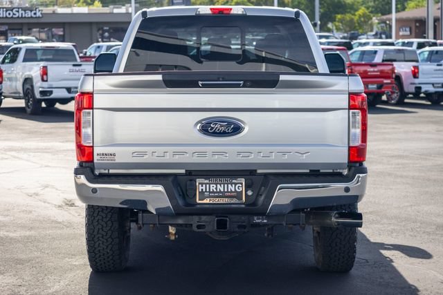 Used 2017 Ford F250 Lariat w/ Chrome Package AWD/4WD image 4
