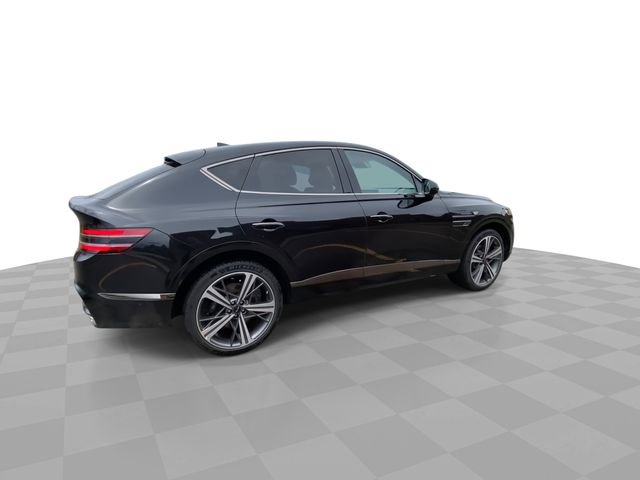 Used 2025 Genesis GV80 3.5T e-SC AWD/4WD image 2