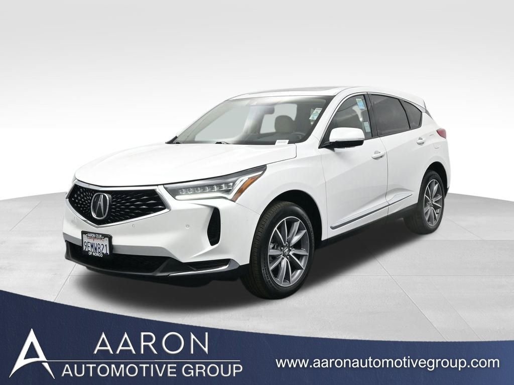 Used 2023 Acura RDX w/ Technology Package