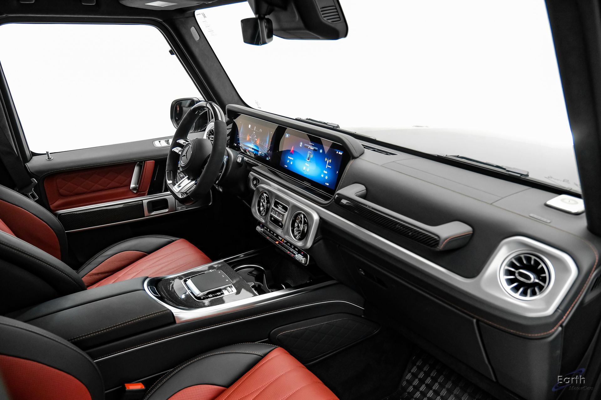 Used 2026 Mercedes-Benz G 63 AMG 4MATIC image 47