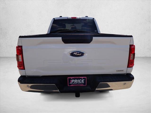 Certified 2022 Ford F150 XLT w/ Equipment Group 301A Mid AWD/4WD video 3