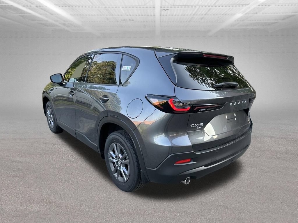 New 2026 MAZDA CX-5 Select AWD/4WD image 3