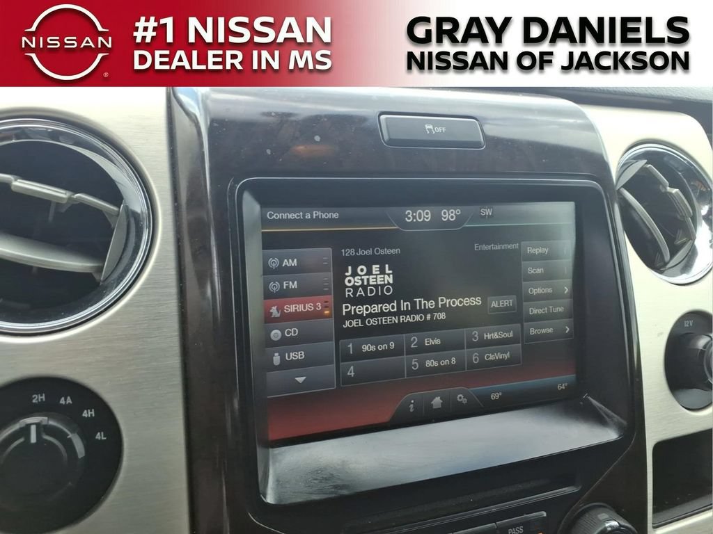 Used 2013 Ford F150 Platinum AWD/4WD image 16
