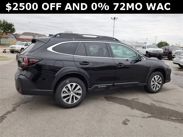 New 2025 Subaru Outback Premium image 2