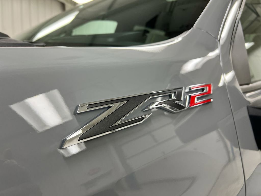 Used 2024 Chevrolet Silverado 2500 ZR2 w/ ZR2 Bison Edition image 27