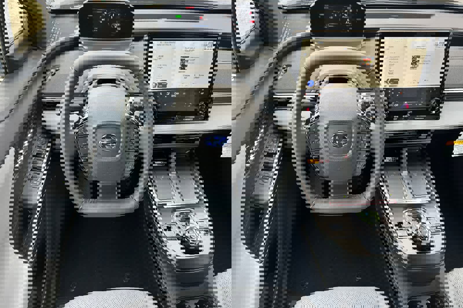 New 2026 Subaru Solterra image 15