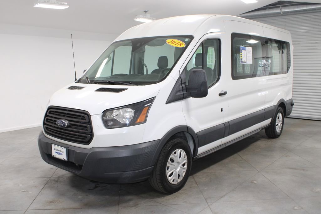 Used 2018 Ford Transit 350 XL image 4