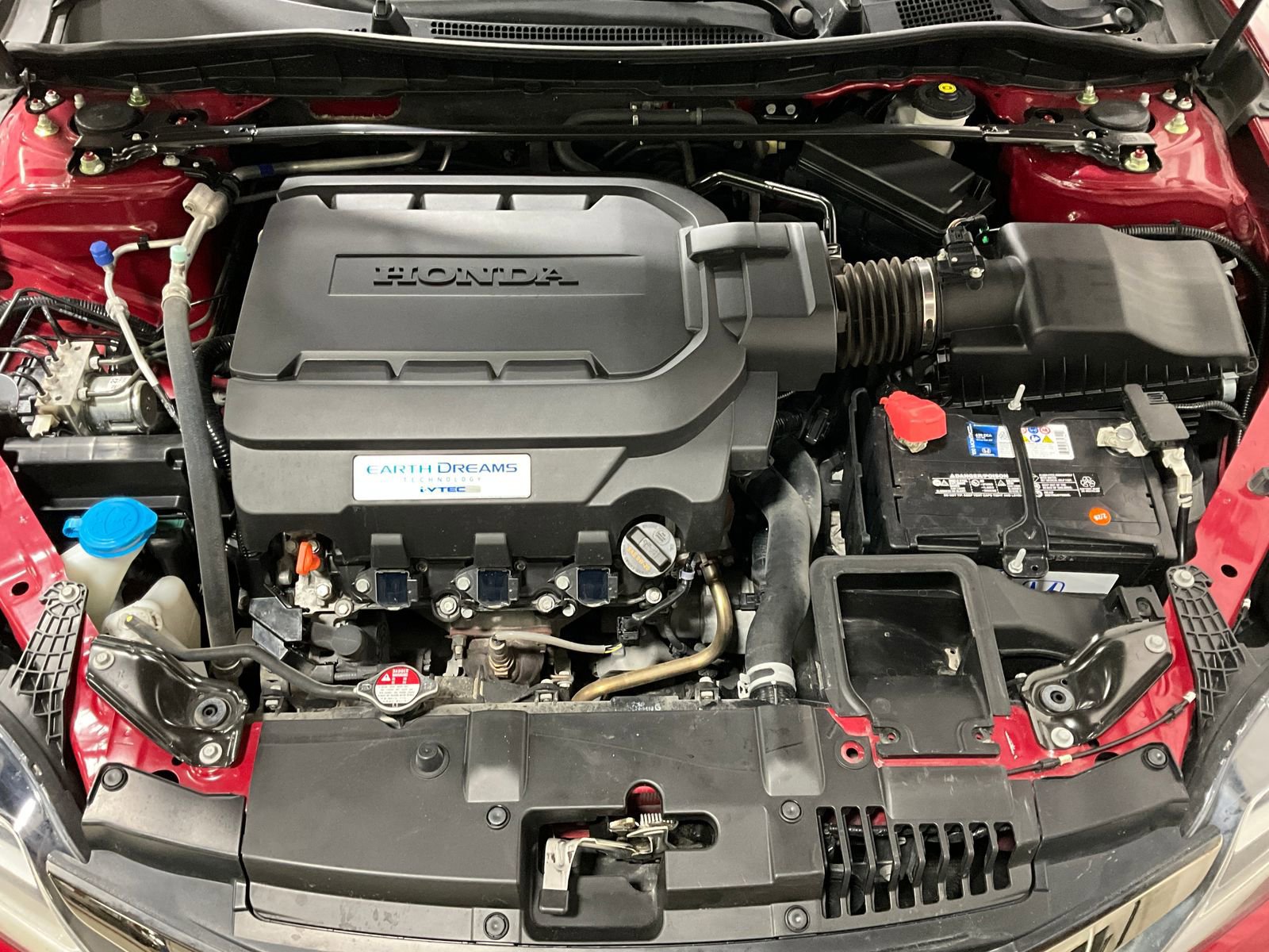 Used 2017 Honda Accord EX-L image 12