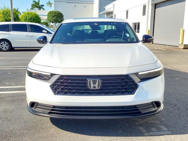 Certified 2024 Honda Accord Sport video 2