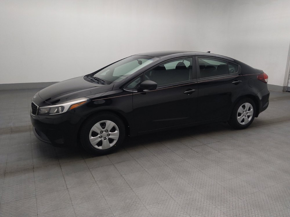 Used 2017 Kia Forte LX FWD image 2