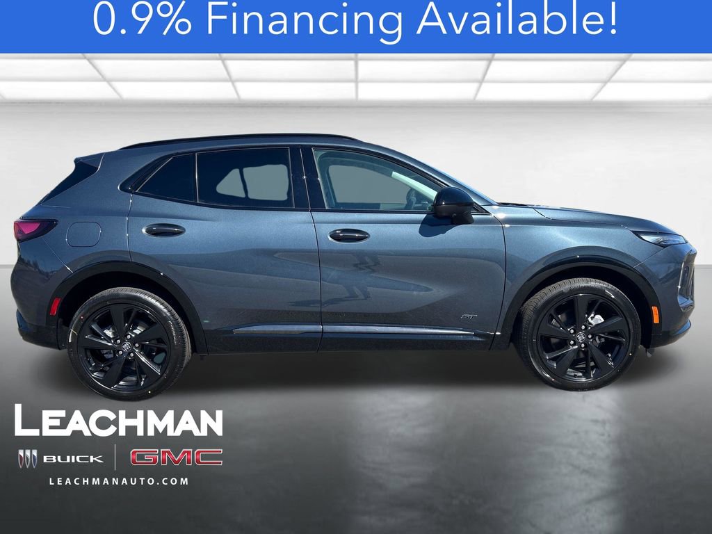 New 2026 Buick Envision Sport Touring image 2