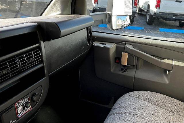 New 2025 Chevrolet Express 3500 w/ Power Convenience Package RWD image 12