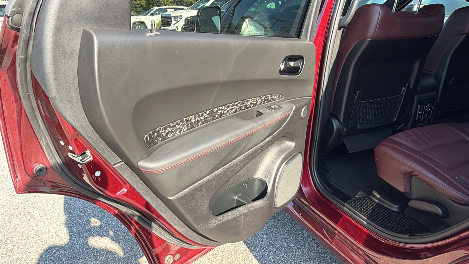 Used 2025 Dodge Durango R/T AWD/4WD image 24