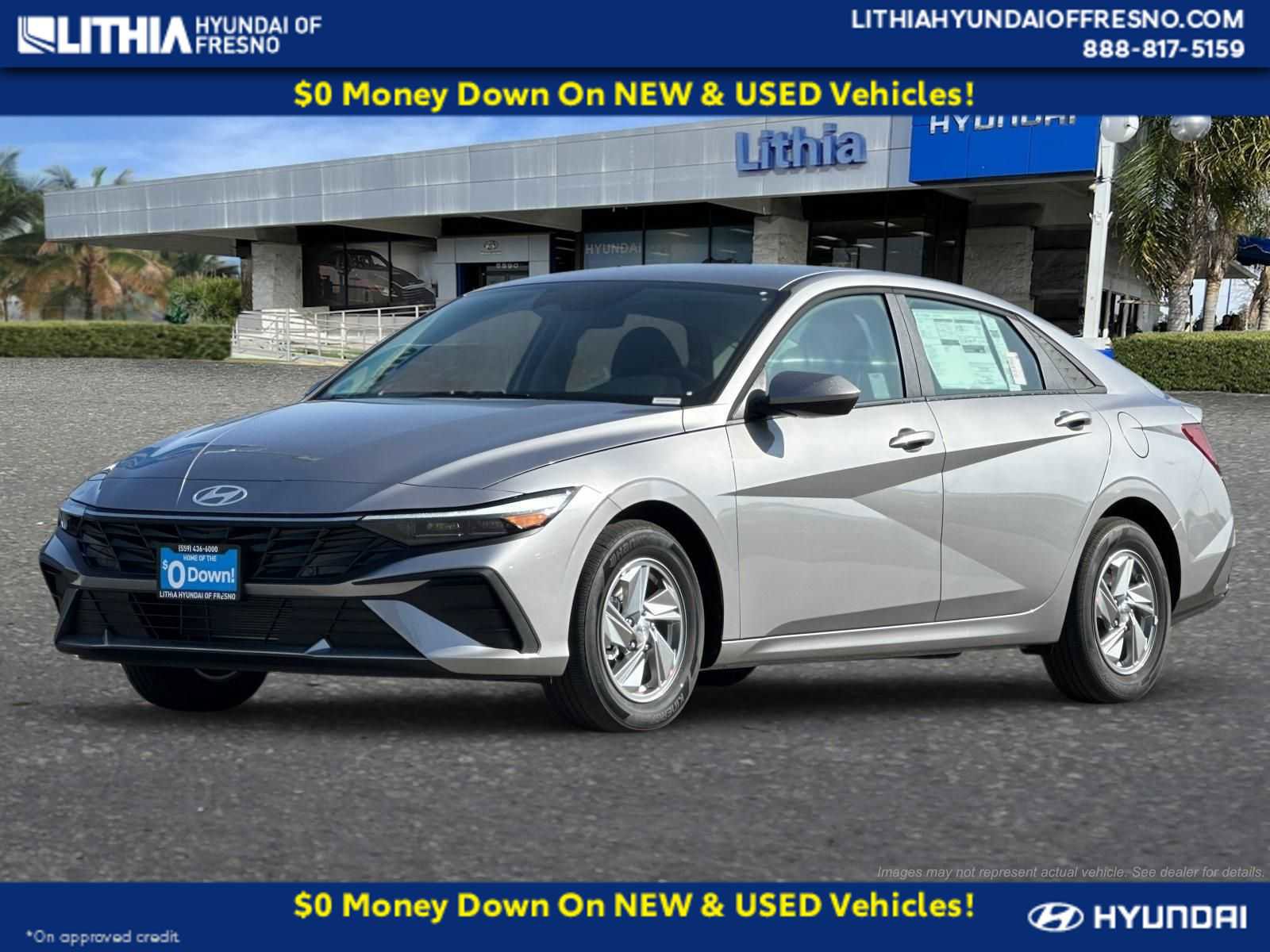 New 2026 Hyundai Elantra SE video 1