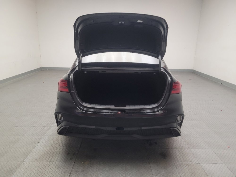 Used 2024 Kia Forte LXS w/ LXS Technology Package image 29