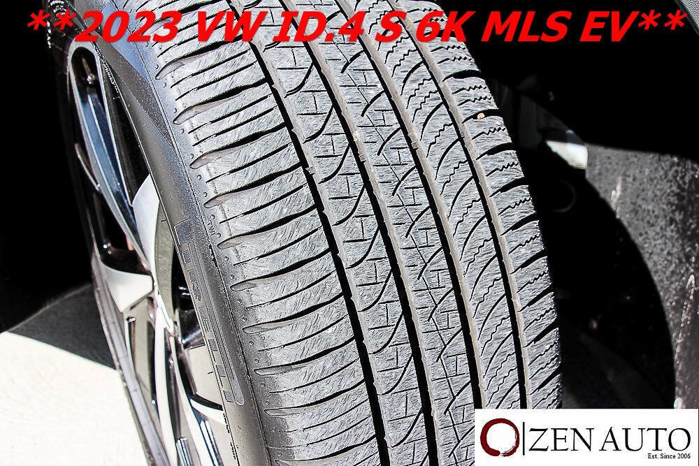 Used 2023 Volkswagen ID.4 S image 54