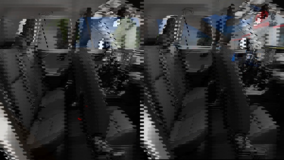 New 2026 Toyota RAV4 LE image 21