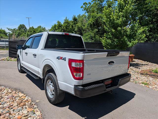 Used 2021 Ford F150 XL AWD/4WD image 3