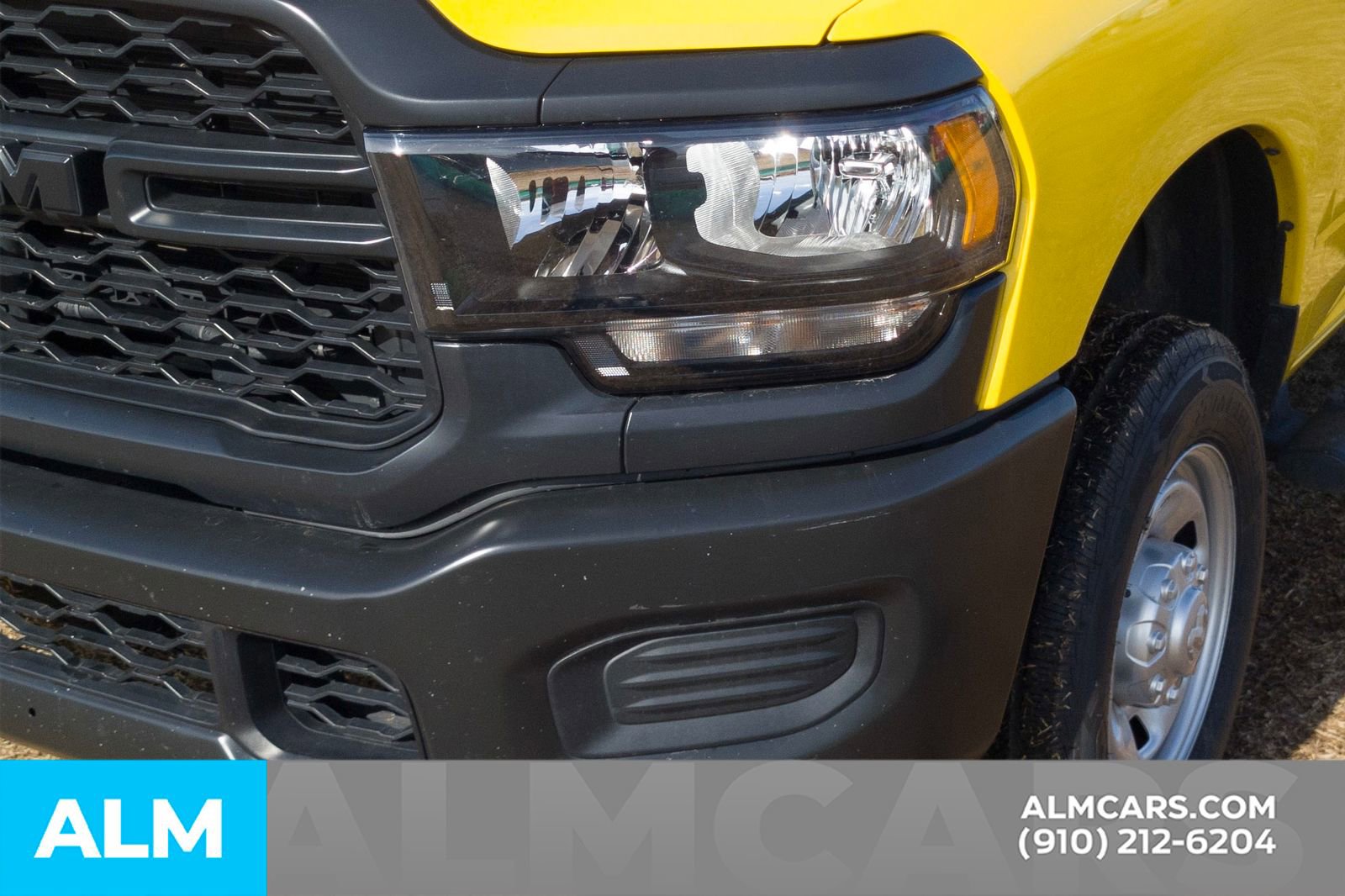 Used 2024 RAM 2500 Tradesman image 12