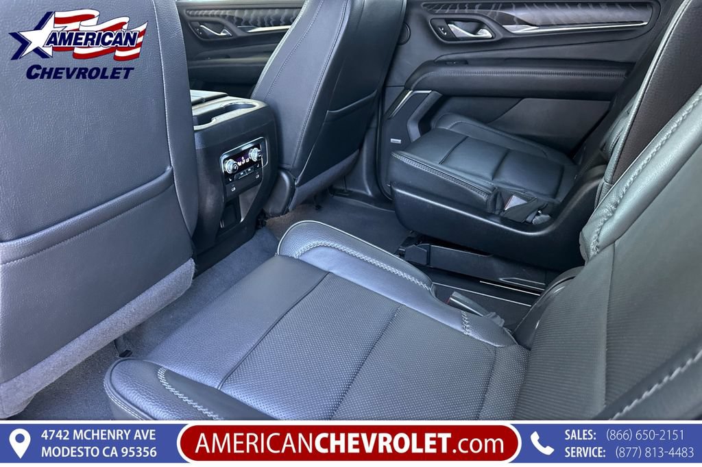 Used 2023 GMC Yukon Denali AWD/4WD image 15