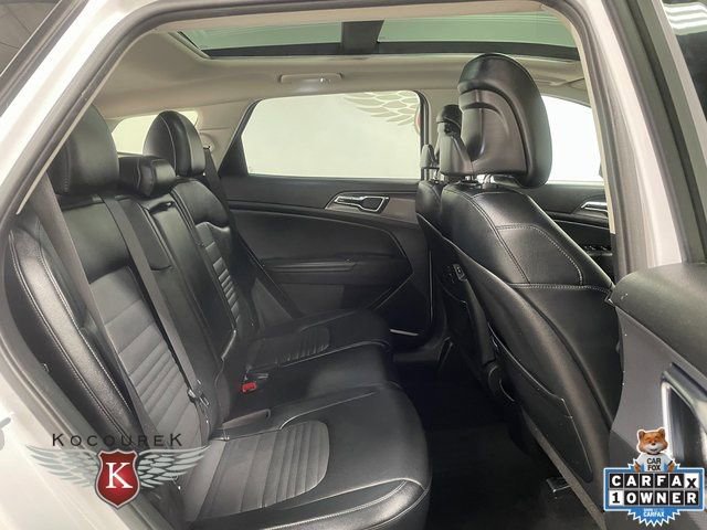 Used 2023 Kia Sportage SX image 23