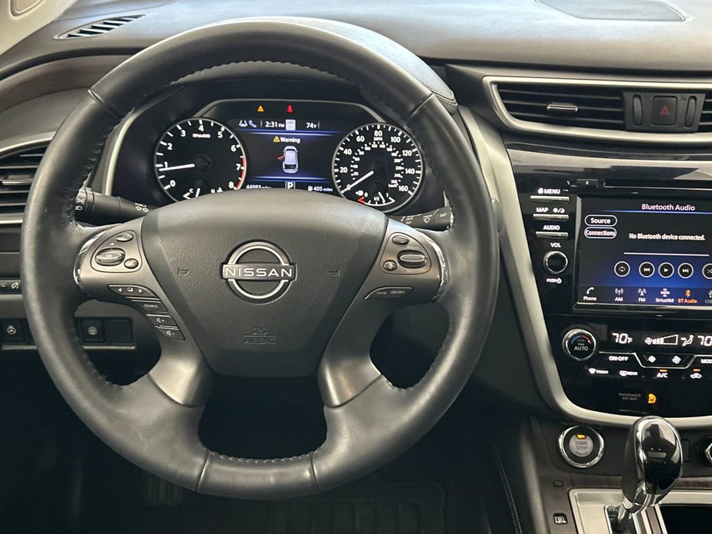 Used 2023 Nissan Murano Platinum w/ Cargo Package FWD image 13