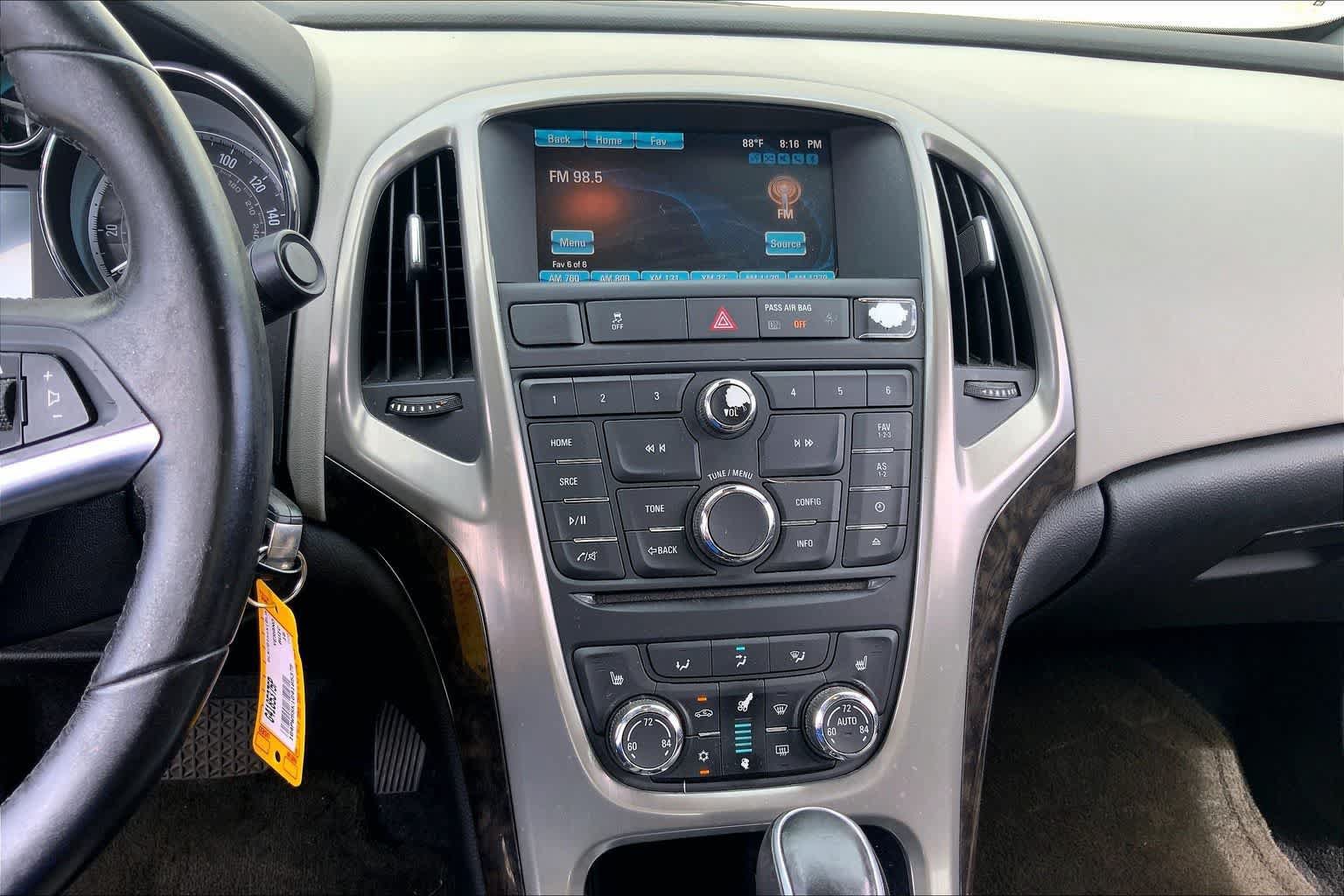 Used 2016 Buick Verano Sport Touring FWD image 33