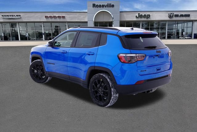 New 2026 Jeep Compass Altitude image 5