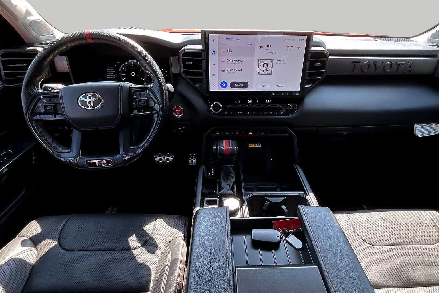 Used 2022 Toyota Tundra TRD Pro AWD/4WD image 16