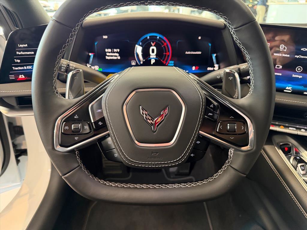New 2027 Chevrolet Corvette Stingray Coupe w/ 1LT RWD image 11