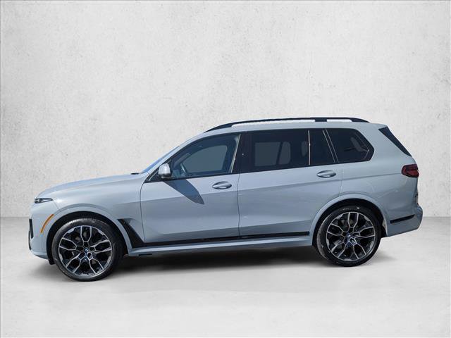 Used 2025 BMW X7 xDrive40i w/ M Sport Package AWD/4WD image 9