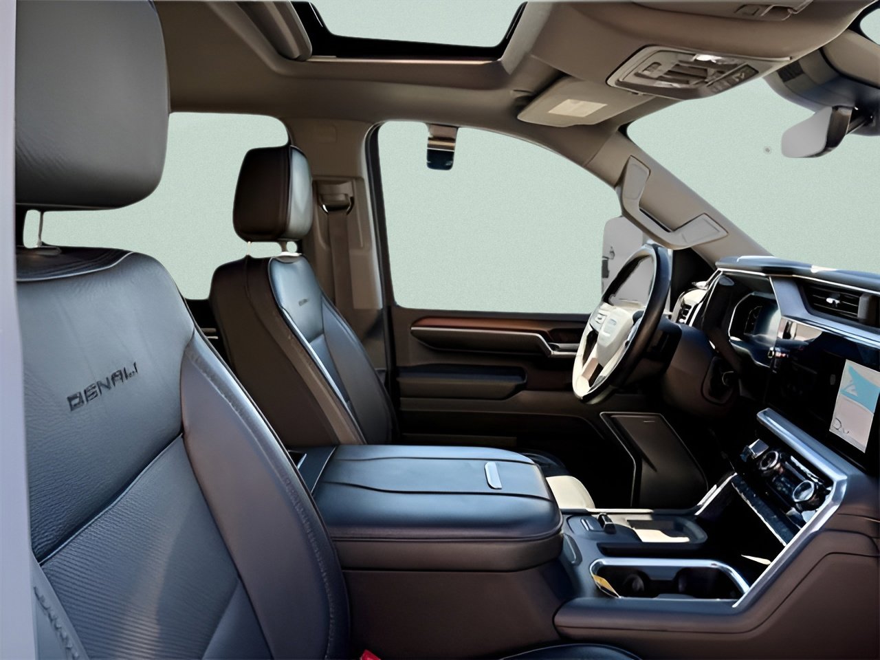 Used 2024 GMC Sierra 2500 Denali w/ Technology Package image 34