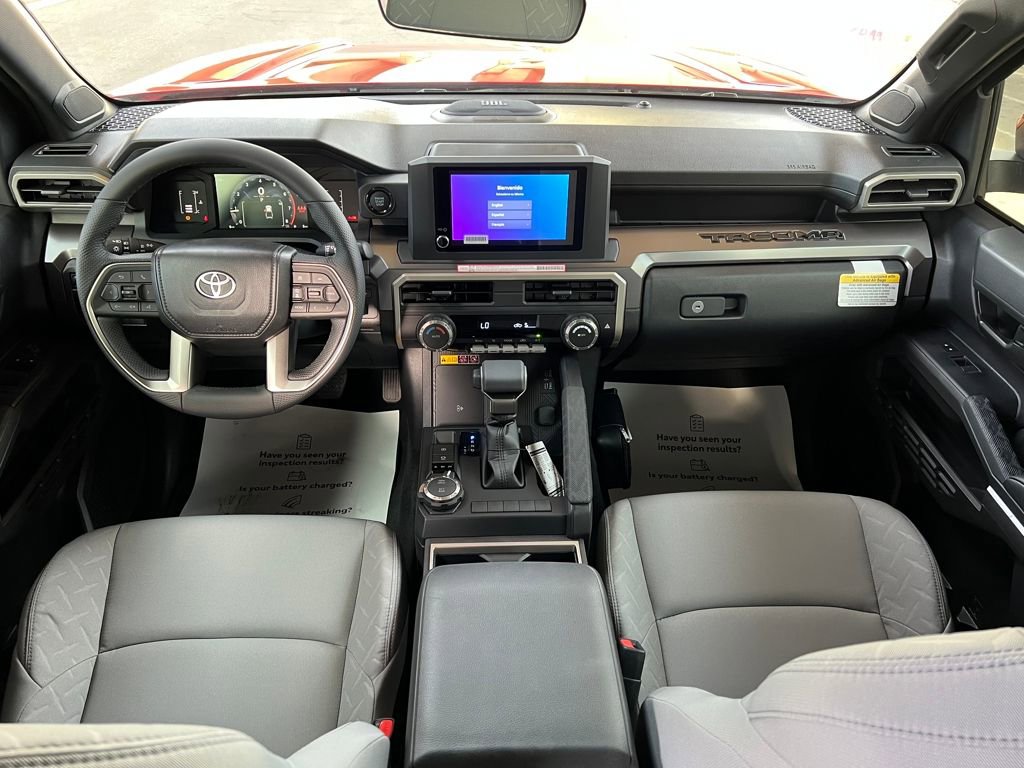 New 2026 Toyota Tacoma SR5 image 11