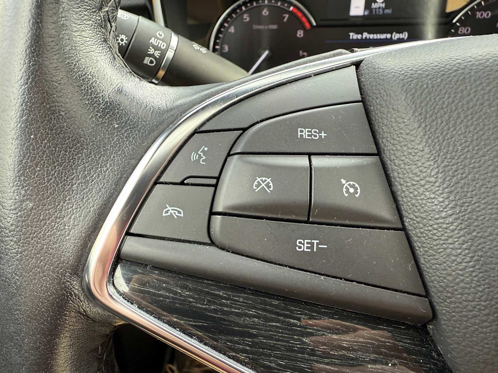 Used 2021 Cadillac XT5 Premium Luxury image 48