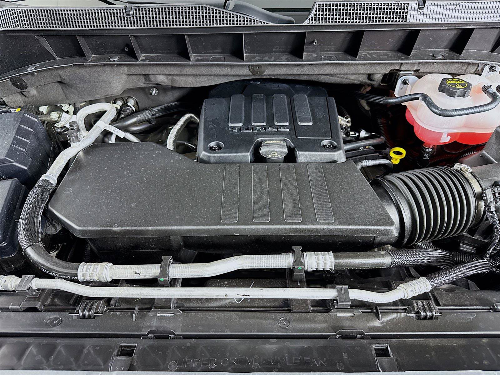 Used 2026 Chevrolet Silverado 1500 LT AWD/4WD image 31