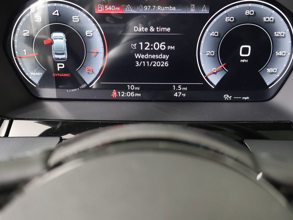 New 2026 Audi A3 2.0T Premium image 30