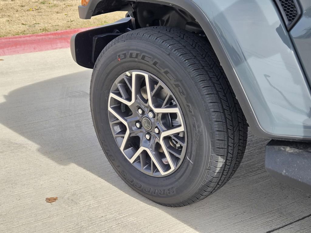 New 2026 Jeep Wrangler Sahara image 7