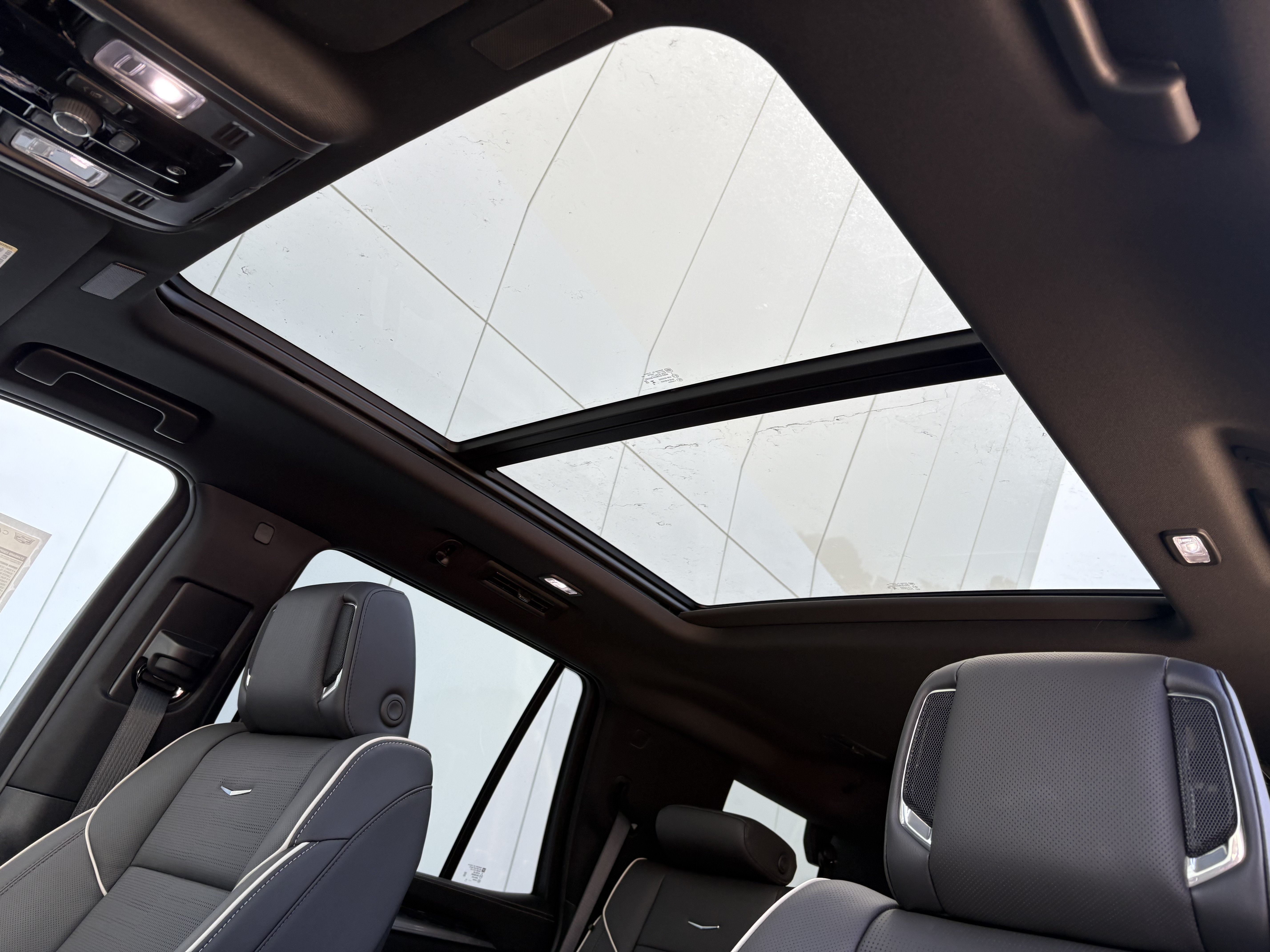 New 2026 Cadillac Escalade Sport w/ Touring Package AWD/4WD image 17